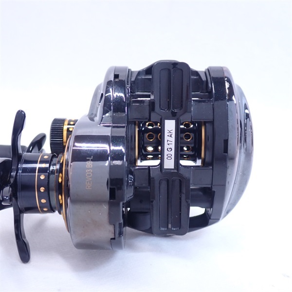 レボ　ブラックナインＲＥＶＯ３　Ｂ９－Ｌ　左